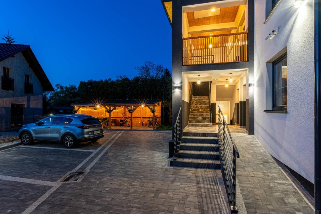 Villa Sol 오시비엥침 외부 사진