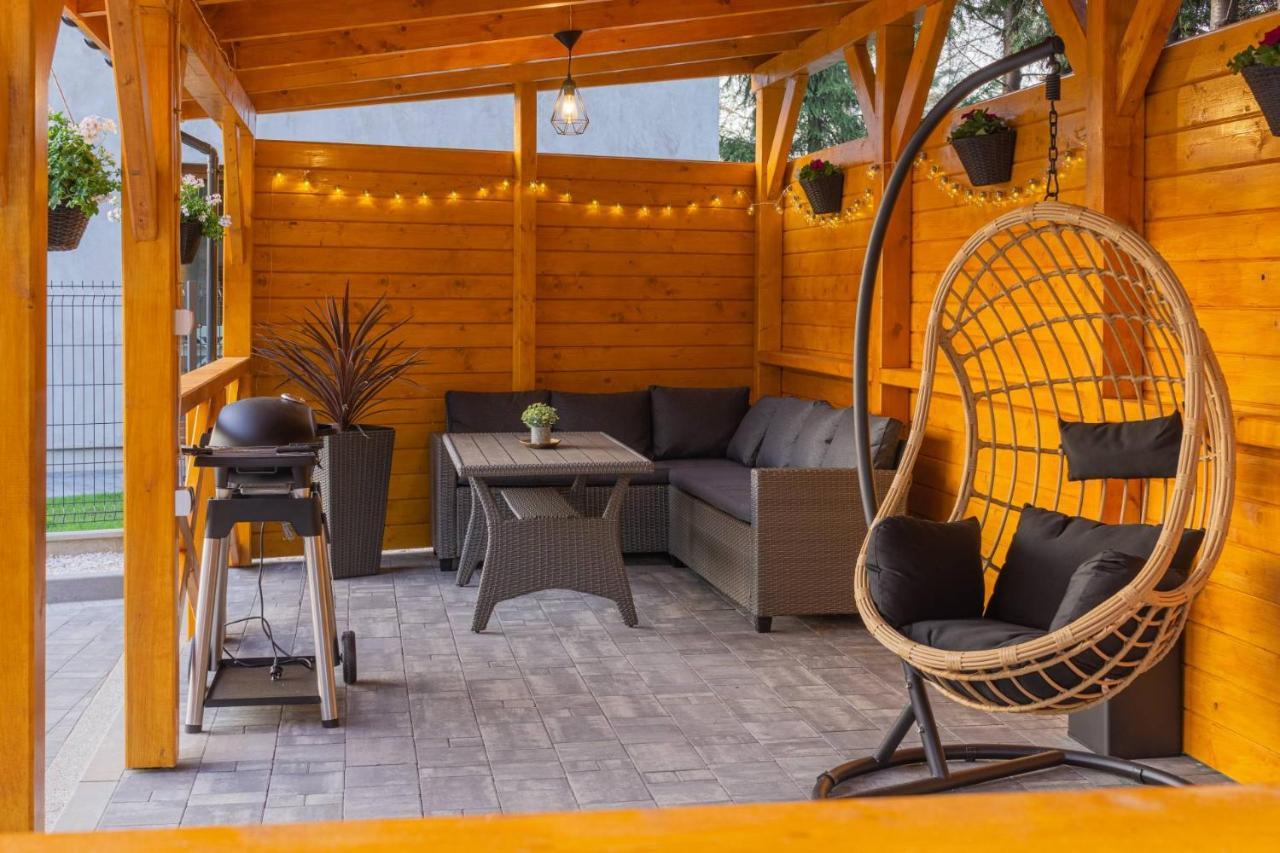 Villa Sol 오시비엥침 외부 사진